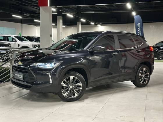CHEVROLET TRACKER 1.2 TURBO FLEX PREMIER AUTOMÁTICO